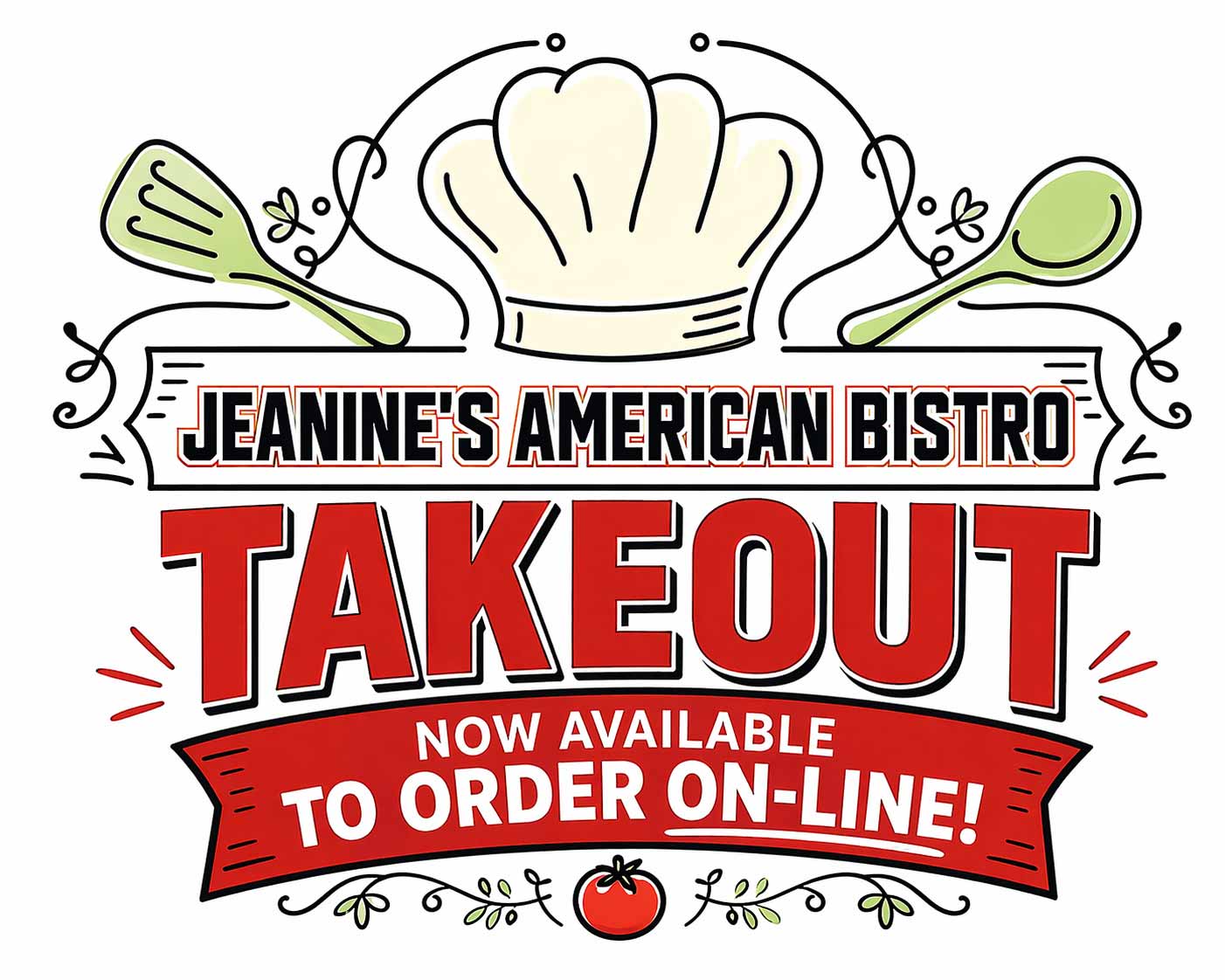 Takeout online